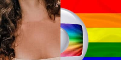 Atriz da Globo, vista como uma as mais lindas, fez declaração chocante sobre sua sex*alidade (Foto Reprodução/Montagem/Aaron Tura Tv)