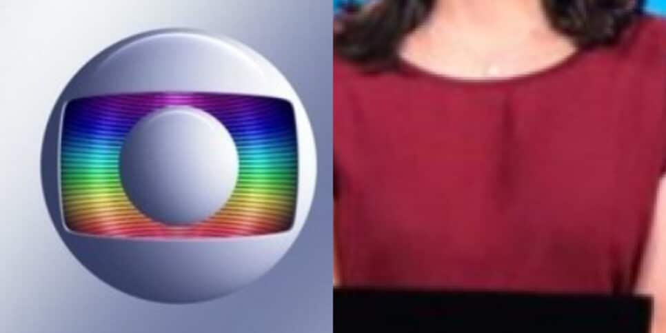 Âncora da Globo, após anos se dedicando a emissora, decidiu pedir as contas (Foto Reprodução/Montagem/AaronTura Tv)