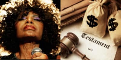 Elza Soares deixou uma fortuna incalculável (Foto Reprodução/Montagem/AaronTura Tv)