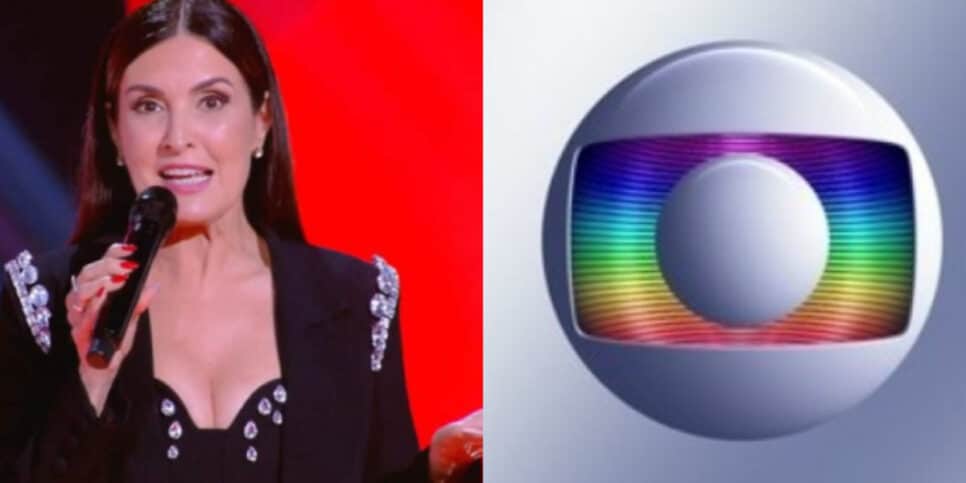Fátima Berbardes acabou causando prejuízo para os cofres da Globo (Foto Reprodução/Montagem/AaronTura Tv)