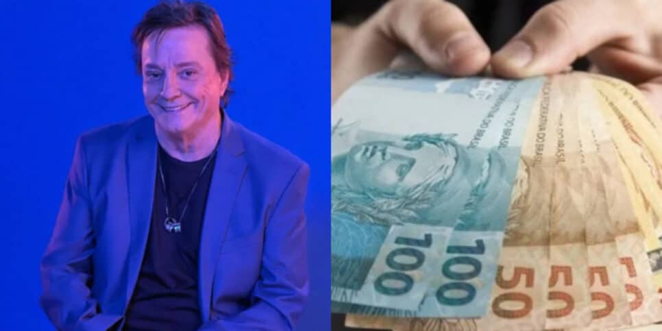 Fortuna de Fábio Jr é algo impressionante (Foto Reprodução/Montagem/Aaron Tura Tv)