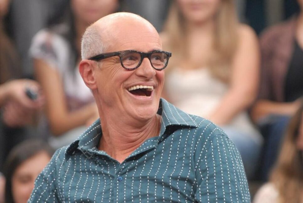 Marcos Caruso da Globo