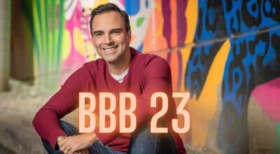 Imagem do post Como será a Casa de Vidro do BBB 23 ? Tadeu Schmidt revela detalhes