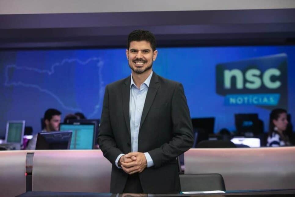 Jornal NSC da Rede Globo