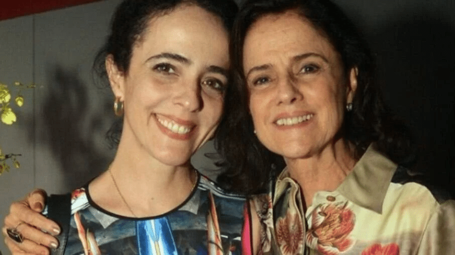 Silvia Buarque, filha de Marieta Severo e Chico Buarque (Foto: Reprodução)