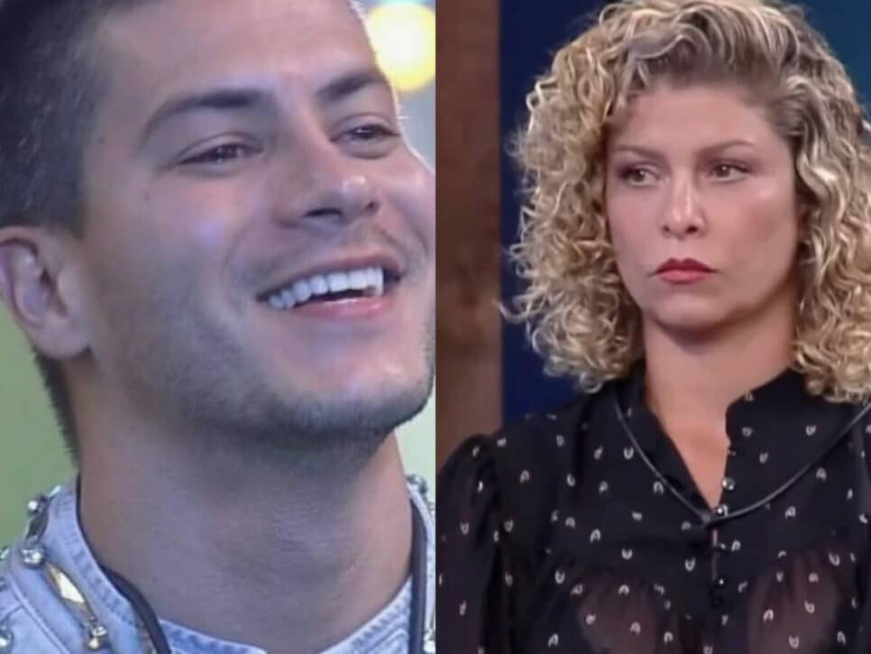 Arthur Aguiar e Bárbara Borges vencedores de A Fazenda e BBB