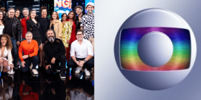 Globo está disponível a abrir os cofres para manter uma estrela de ouro (Foto Reprodução/Montagem/AaronTura Tv)