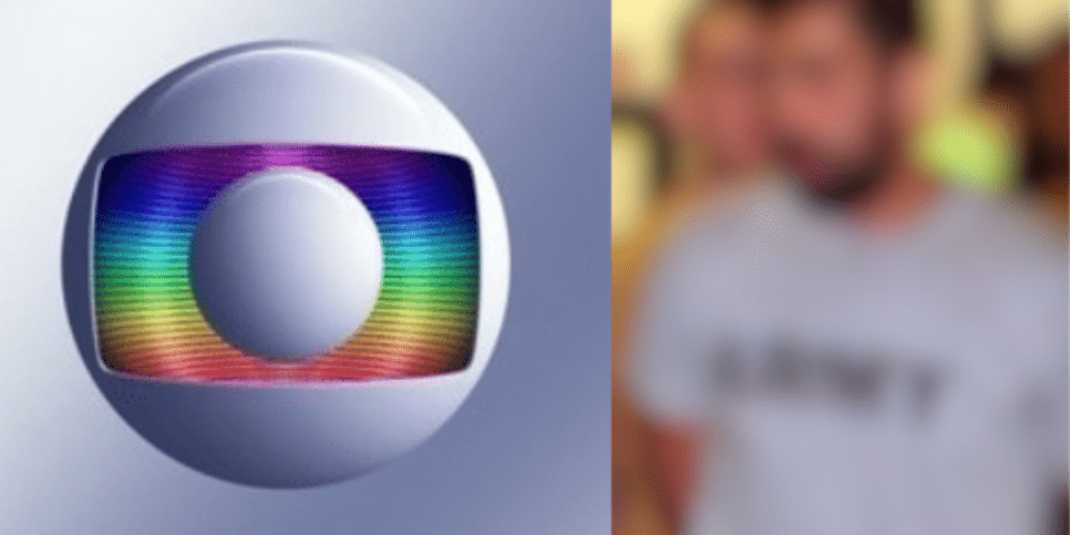 Ex ator da Globo cometeu uma atitude completamente desiquilibrada e acabou sendo detido por isso (Foto Reprodução/Montagem/Aaron Tura Tv)