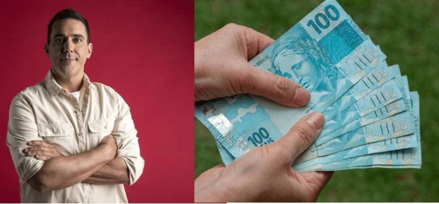 Conta de André Marques é inacreditável (Foto Reprodução/Montagem/AaronTuraTv)