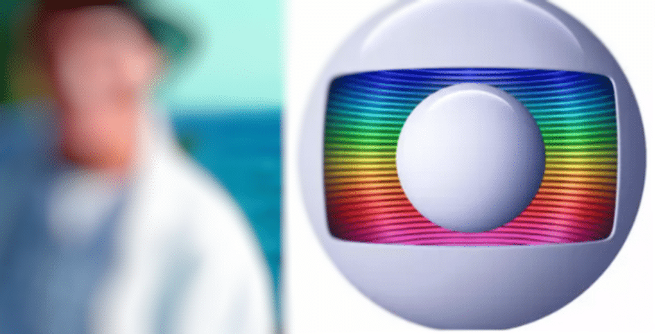 Galã é visto vendendo lanche na praia (Foto Reprodução/Montagem/AaronTura Tv)