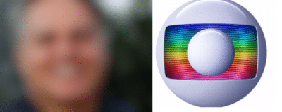 Astro da Globo foi encontrado já em decomposição em seu apartamento (Foto Reprodução/Montagem/AaronTura Tv)