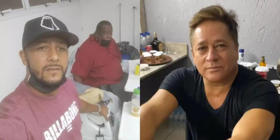 Filho de Mario Soares é bloqueado por empresária de Leonardo ao pedir ajuda (Imagem Reprodução Internet)