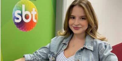 Sophia Valverde, protagonista de Poliana, desabafa após demissão do SBT (Imagem Reprodução Internet)