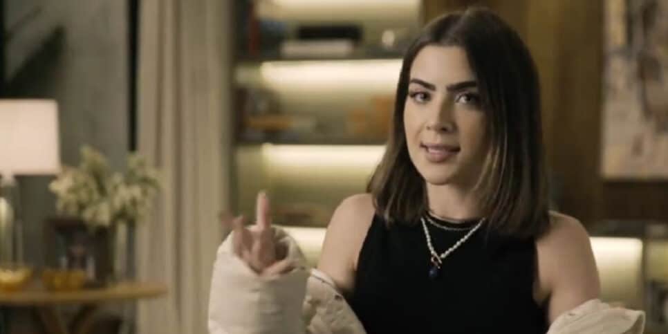 Personagem de Jade Picon perde espaço em Travessia por decisão da autora (Imagem Reprodução Internet)