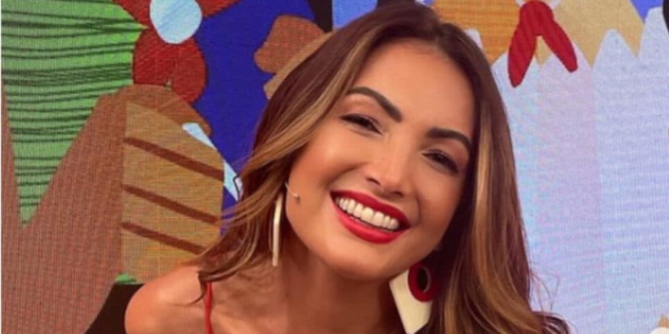 Patrícia Poeta é o novo nome escolhido pela Globo para novo ramo de negócio da emissora (Imagem Reprodução Internet)