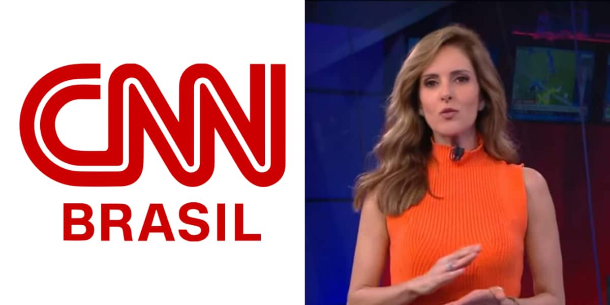 Em meio de crise histórica, Monalisa Perroni é demitida da CNN Brasil (Imagem Reprodução Internet)