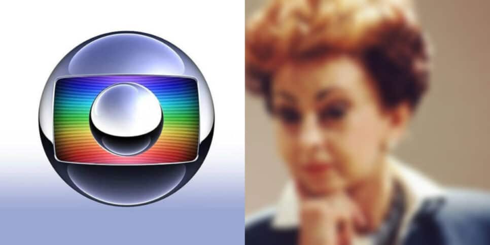 Atriz revela mágoa da Globo e deixa herança para motorista (Imagem Reprodução Internet)