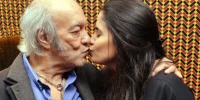 Viúva de Erasmo Carlos posta conversa com ele e desabafa (Imagem Reprodução Internet)