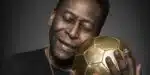 Os herdeiros de Pelé, o jogador tem 7 filhos e é casado há 6 anos (Imagem Reprodução Internet)