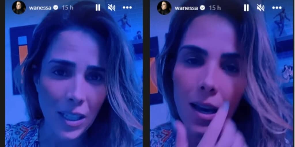 Wanessa Camargo fala sobre a ida ao BBB23 (Imagem Reprodução Internet)