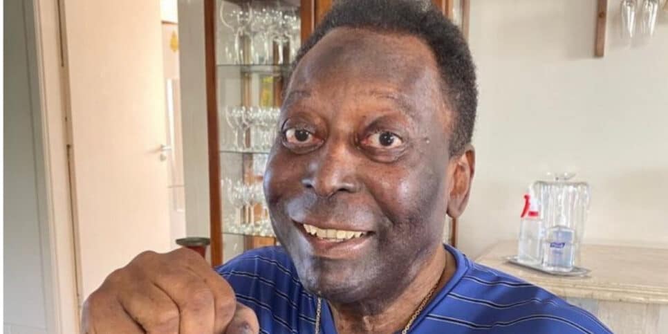 Junto do pai, filhas de Pelé revelam momentos tristes em hospital
