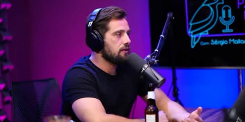 Rafael Cardoso conta teve uma arritmia durante separação (Imagem Reprodução Internet)