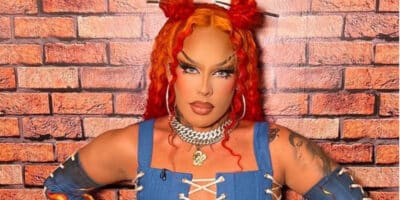 Glória Groove faz revelação surpreendente e fãs ficam chocados (Imagem Reprodução Internet)