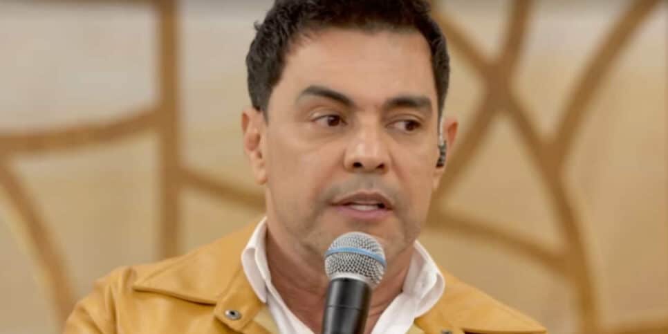 Zezé Di Camargo expôs segredo com Luciano (Foto: Reprodução)