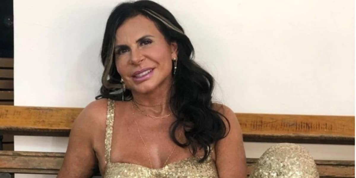 Gretchen decidiu se mudar após brigas constantes com vizinho (Foto: Reprodução Internet)