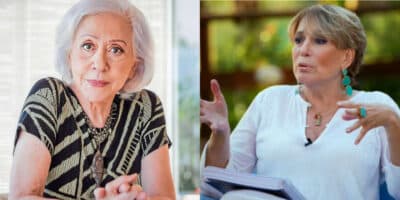 Substituição de Fernanda Montenegro por Susana Vieira gera climão nos bastidores da Globo (Imagem Reprodução Internet)
