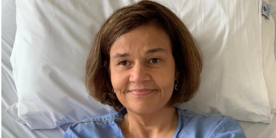 Tratamento caríssimo de Claudia Rodrigues não tem comprovação científica (Imagem Reprodução Internet)