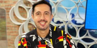 Thiago Rocha esta de saída do A Tarde É Sua (Imagem Reprodução Internet)