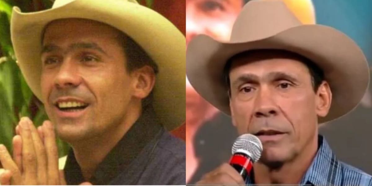 Rodrigo Cowboy venceu o BBB2, mas passou por momentos difíceis e perdeu o todo o dinheiro (Imagem Reprodução Internet)