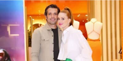 Namoro de Marina Ruy Barbosa e Guilherme Mussi chega ao fim Foto: Reprodução