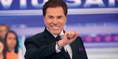 Imagem do post Silvio Santos deixa recado para brasileiros em sua mansão nos Estados Unidos; Confira