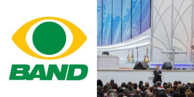 Homem é curado 17 vezes através de milagre de programa religioso (Imagem Reprodução Internet)