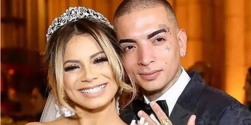 Lexa coloca ponto final em casamento com Mc Guimê (Foto: Reprodução)