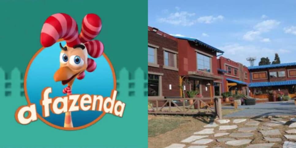 Record procura outro local para A Fazenda após confusão com Deolane (Imagem Reprodução Internet)