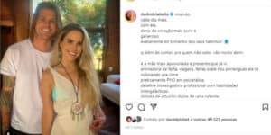 Dado Dolabella se declara para Wanessa Camargo (Imagem Reprodução Internet)