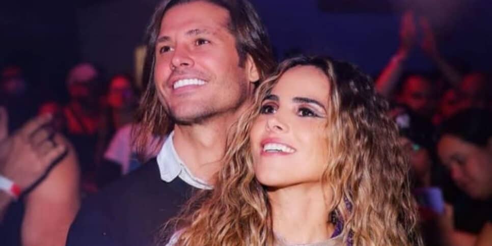 Wanessa Camargo expõe relação da família com Dado Dolabella