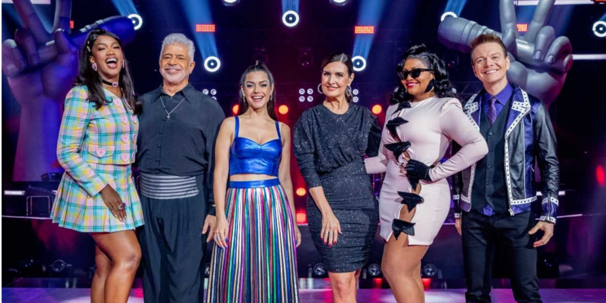 The Voice Brasil decepciona e bate os menores números de audiência de todas temporadas (Imagem Reprodução Reprodução)