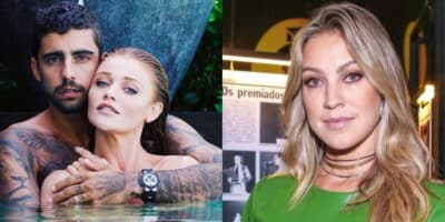Pedro Scooby e Cintia Dicker deixam de seguir Luana Piovani nas redes sociais (Imagem Reprodução Internet)