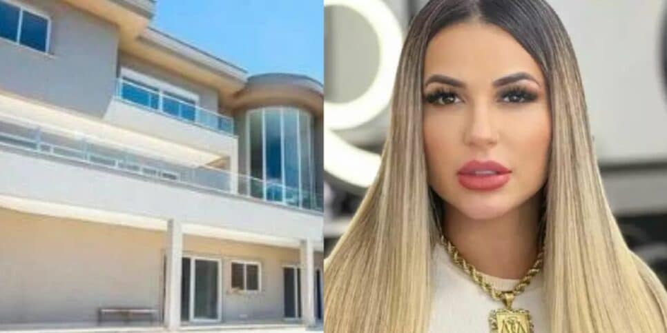 Fora da Fazenda 14 e "desprezando" o prêmio, fortuna de Deolane Bezerra para muitos é de cair o queixo