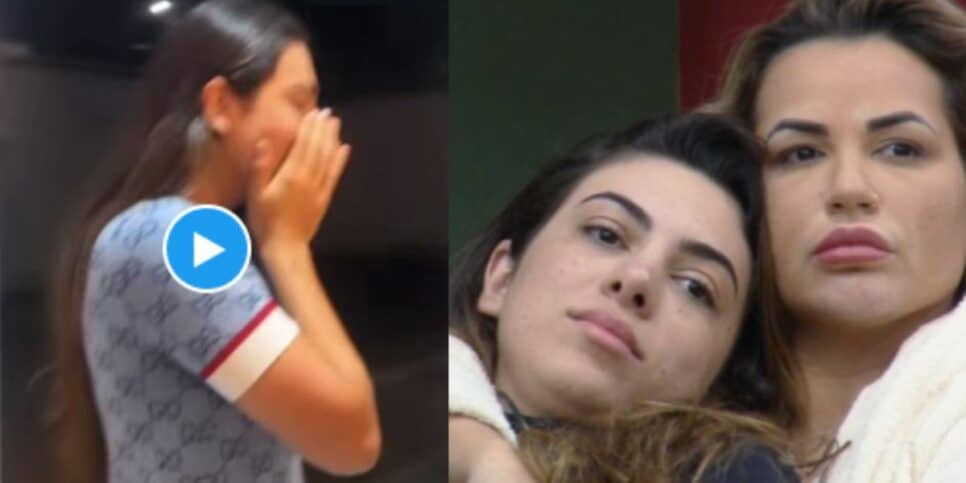 Pétala Barreiros reencontra Deolane e choca ao vazar áudio polêmico: "Eu falei pra você"