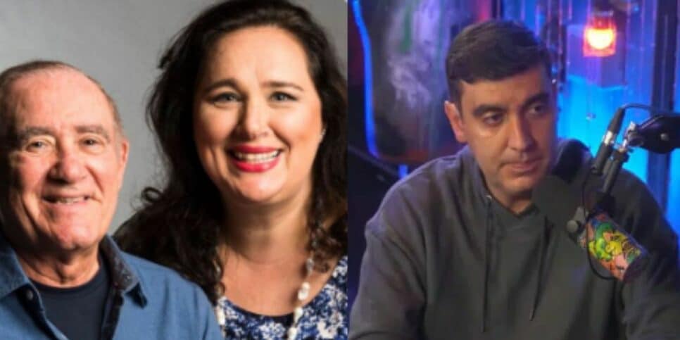 Diretor expôs ‘má fama’ de Renato Aragão: “Essa imagem ruim, muito em razão da esposa dele”