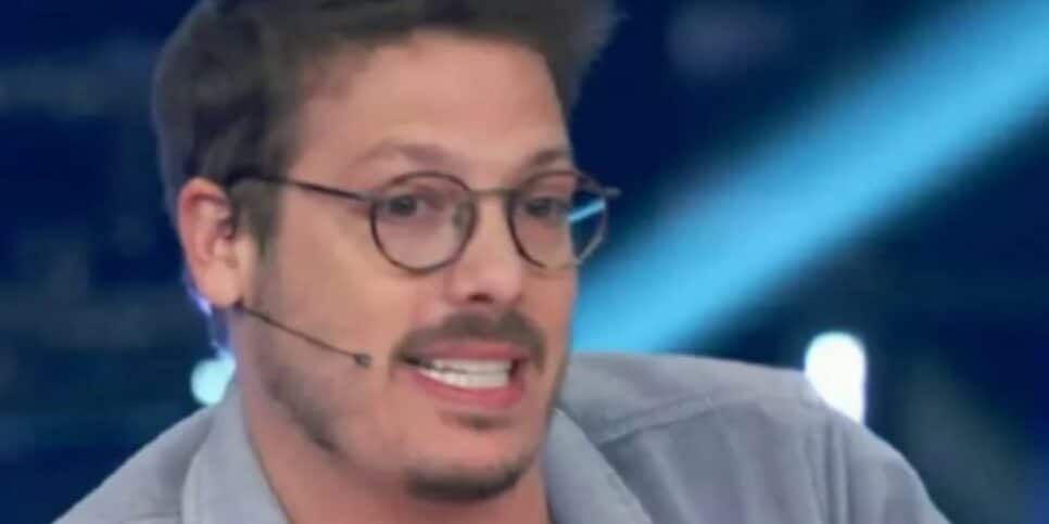 Fábio Porchat termina casamento e motivo deixa público arrasado (Foto: Reprodução)