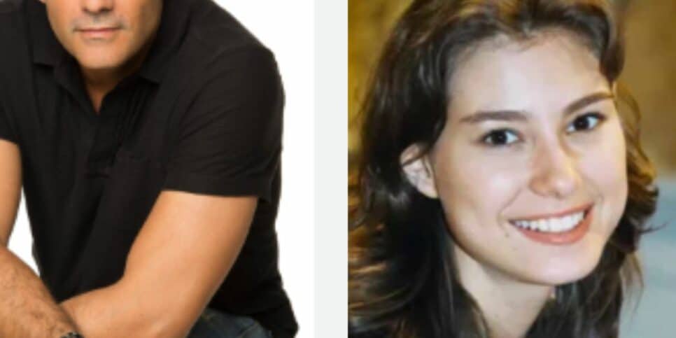 Atriz de O Rei do Gado namorou com galã da Globo ainda adolescente e pais não permitiram casamento
