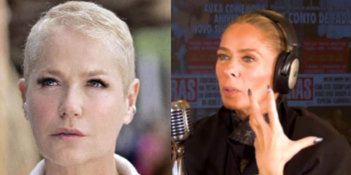 Adriane Galisteu coloca a boca no trombone e esclarece rivalidade com Xuxa: ‘arrumando treta comigo’