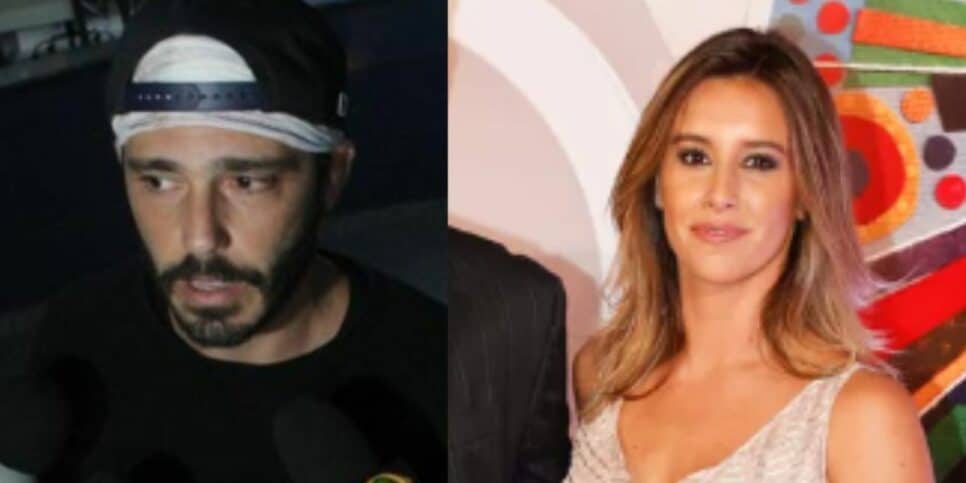 Ex de Thiago Rodrigues exige pensão e conta o que o ator fez com ela: “Esqueceu com o tombo”
