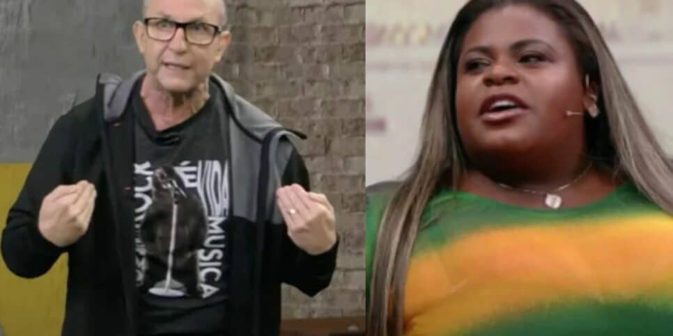 Neto, da Band, desdenha da Globo e manda recado para Jojo Todynho: "Eu não quero”